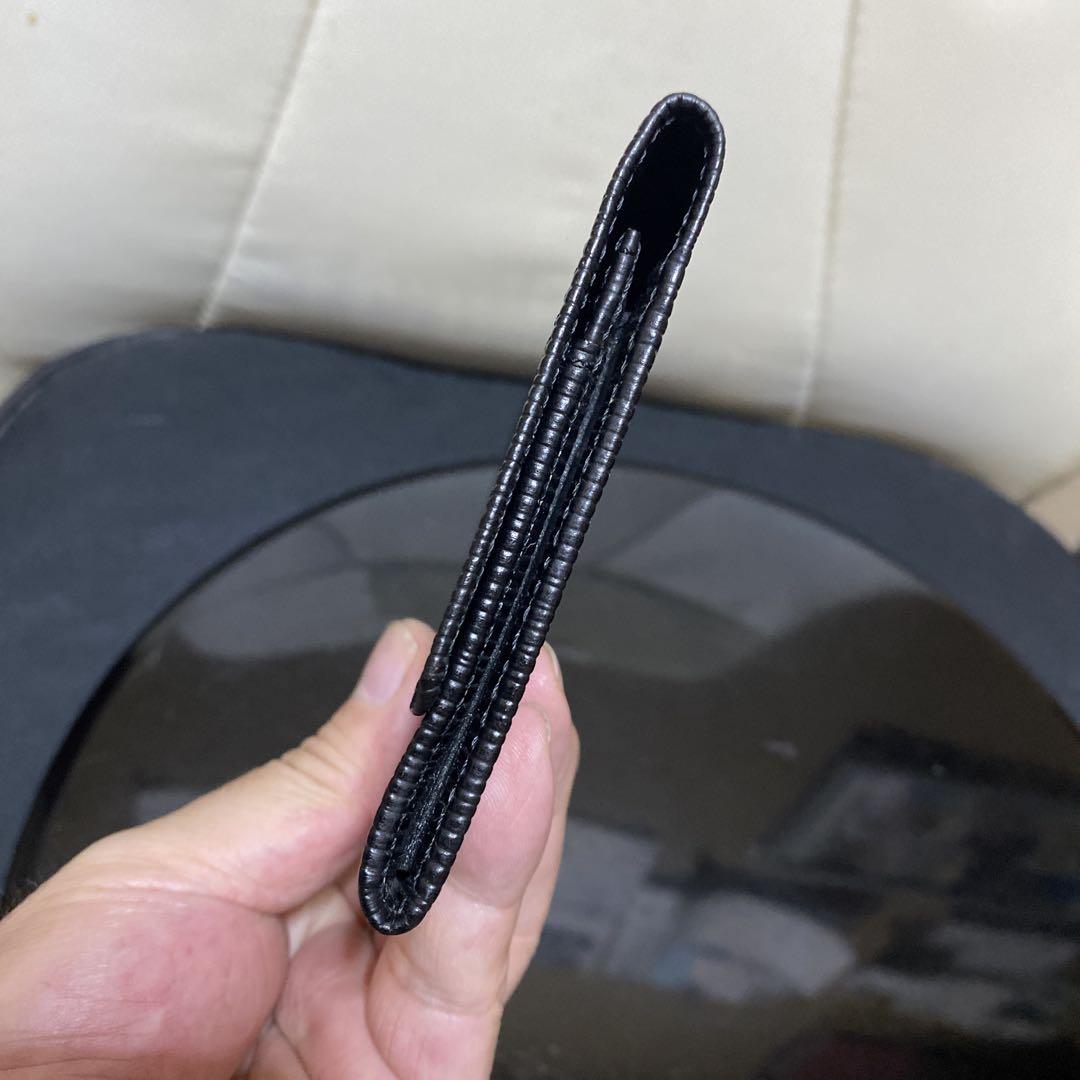 ⑦☆未使用 保管品☆エピ♪ポルトエン3カルトクレディ 長財布 札入れ