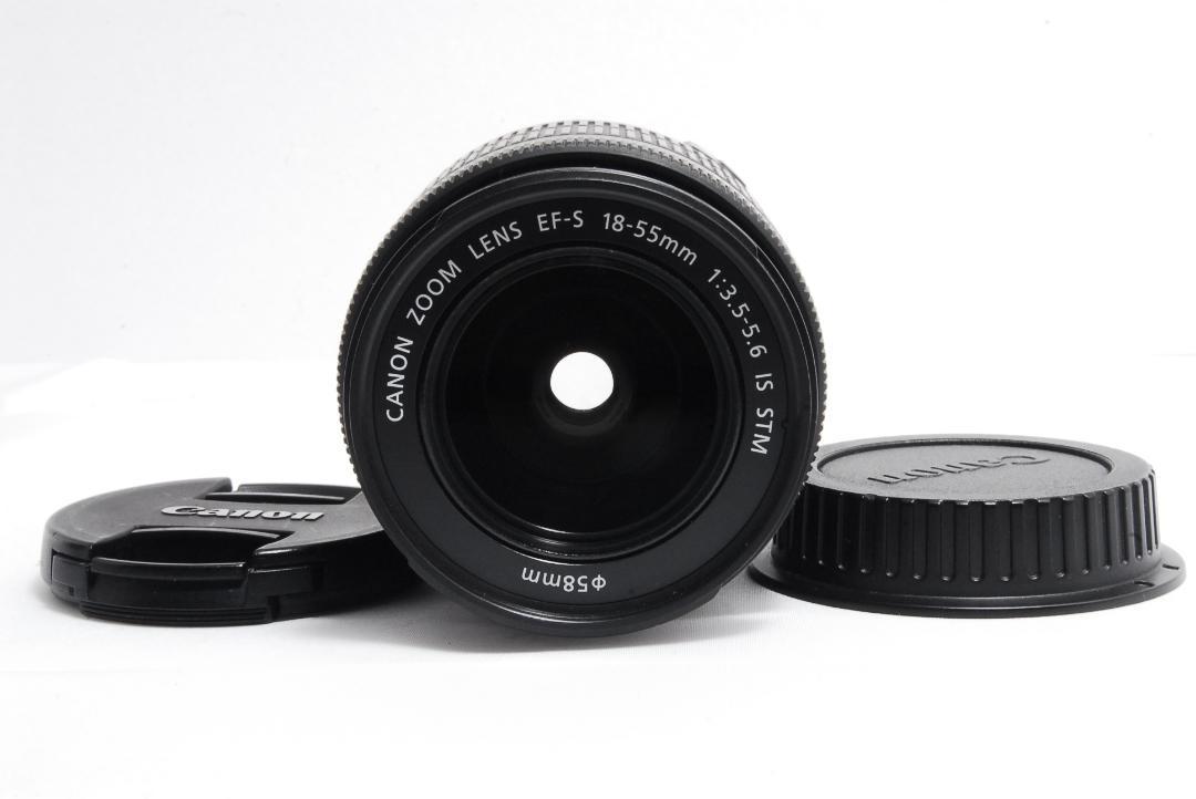 ★Canon EF-S 18-55mm 1:4-5.6 IS STM★手振れ補正 717bFUC+59L._UF894,1000_QL80_.jpg