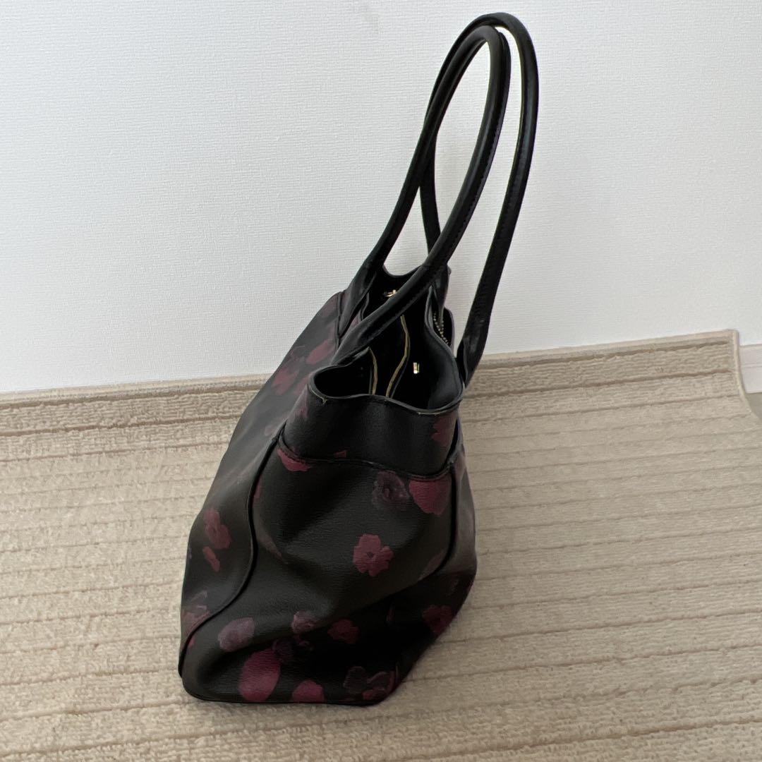 安い アウトレット coach」 トートバッグ 中古 PVCxレザー F40340 バッグ