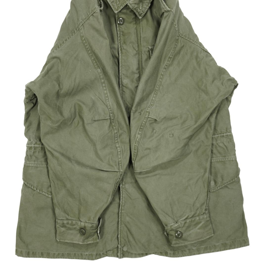 ジャケット・アウター US ARMY M-1951 FIELD COAT 1963s MEDIUM