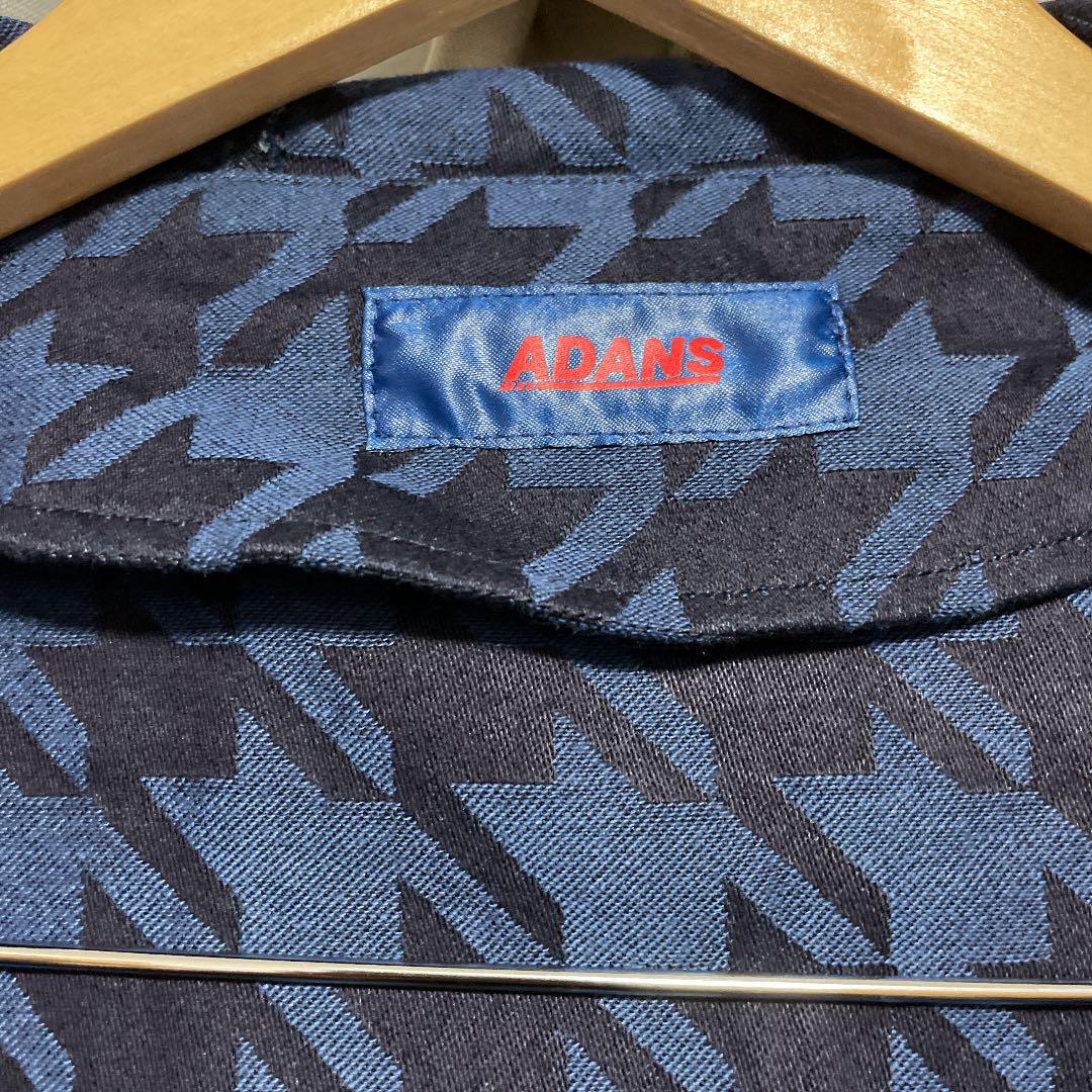 adans 19ss CHIDORI DENIM セットアップ