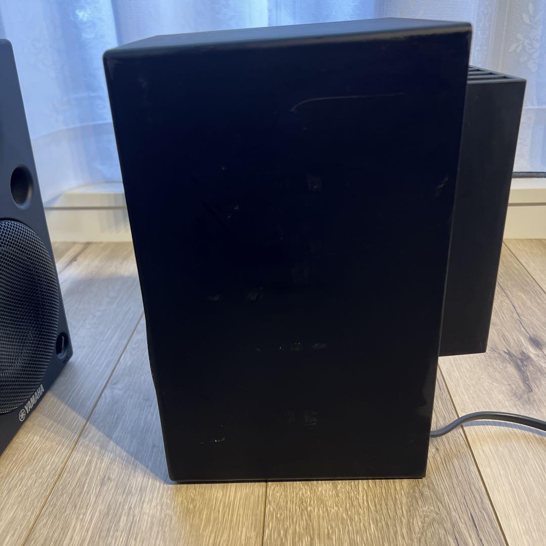 マ*正様 YAMAHA Yamaha スピーカー MSP5 美品