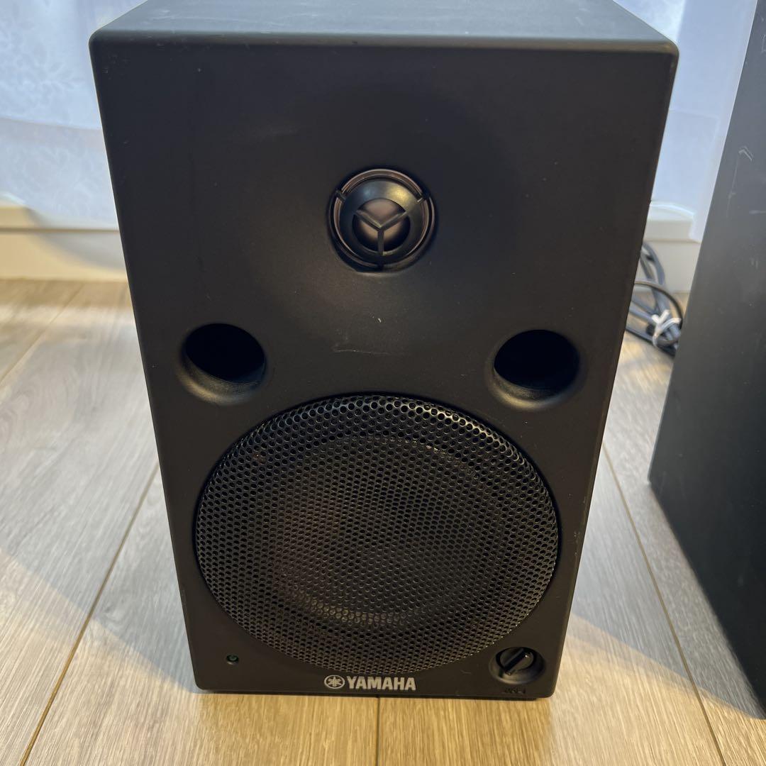 マ*正様 YAMAHA Yamaha スピーカー MSP5 美品