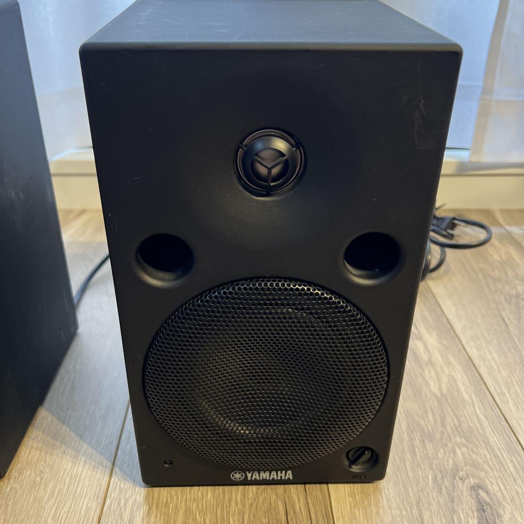 マ*正様 YAMAHA Yamaha スピーカー MSP5 美品