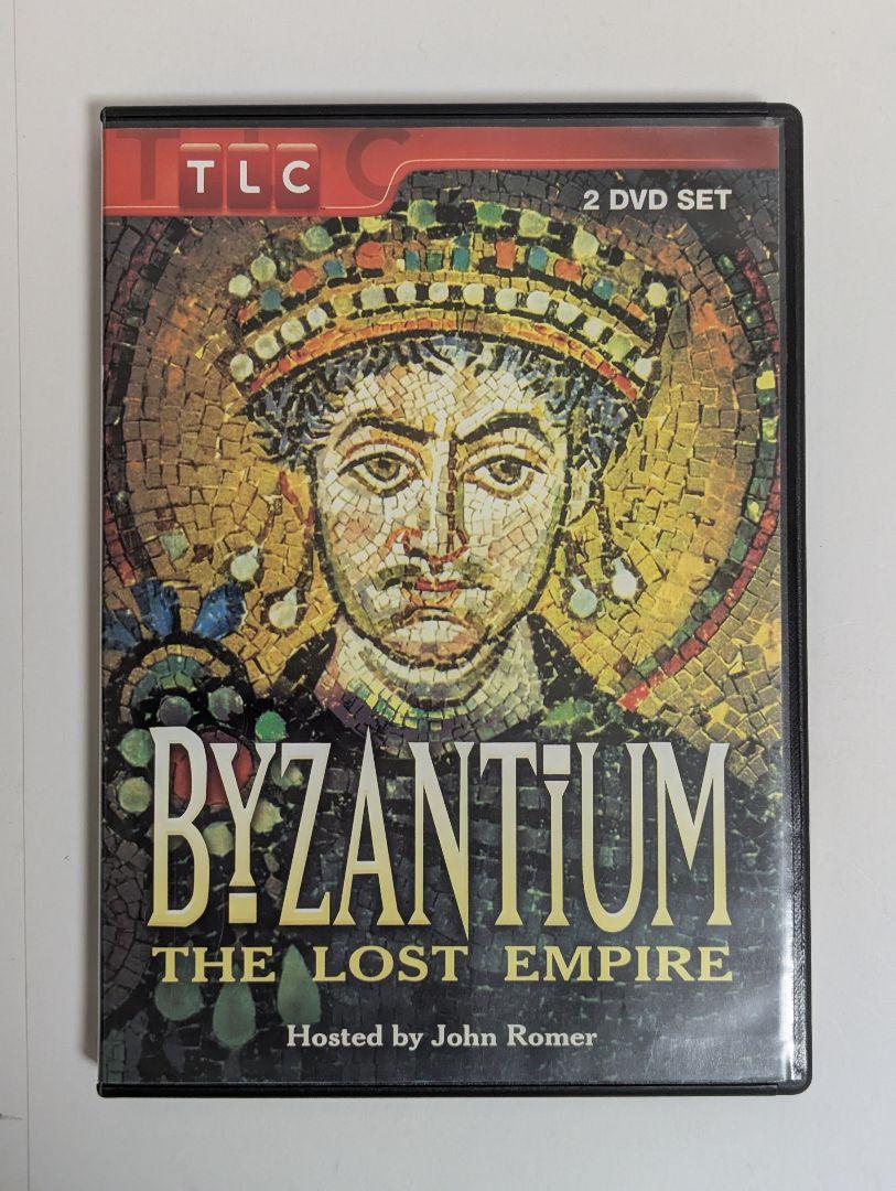 【中古品】Byzantium: Lost Empire　輸入盤　DVD