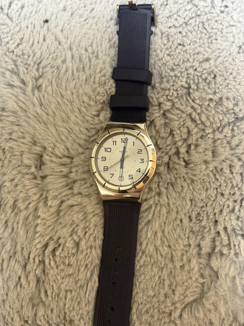 swatch sistem navy yis409 19,880円