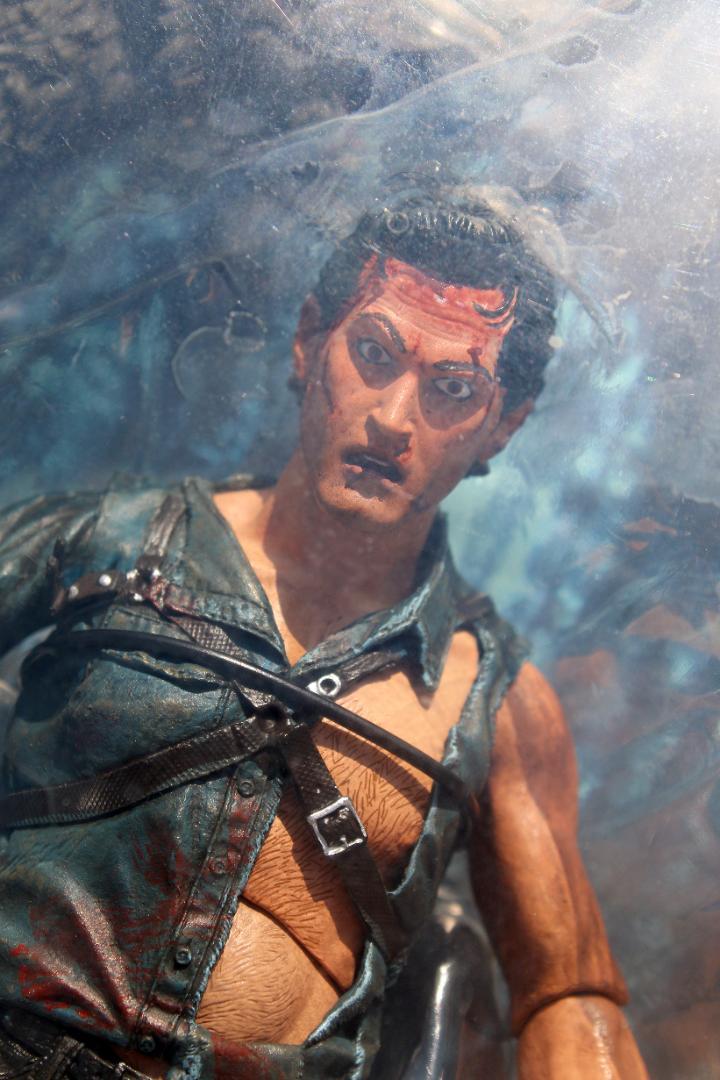 Evil Dead 2 ASH フィギュア 未開封 死霊のはらわたII