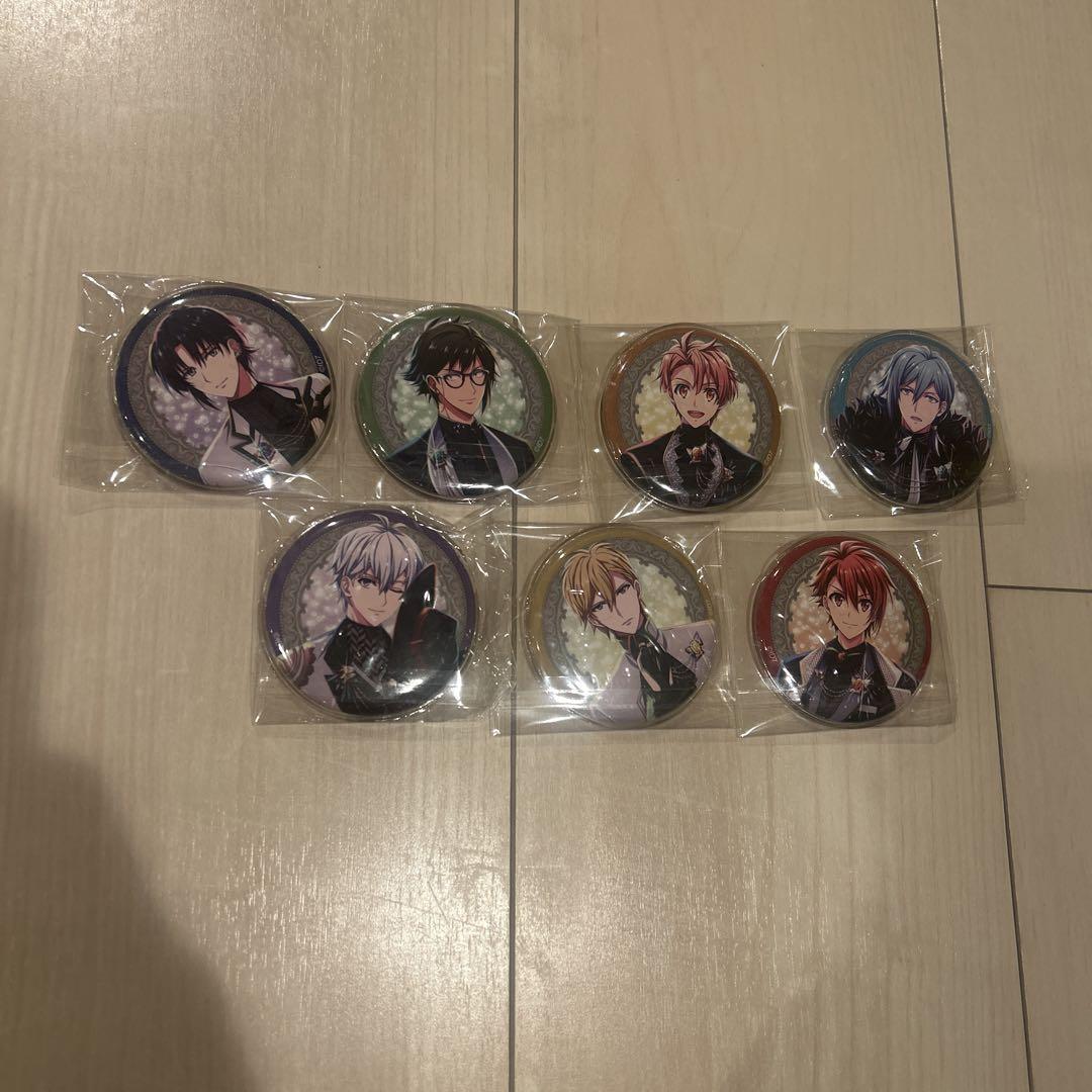 アイドリッシュセブン 缶バッジコレクション 6th Anniversary A