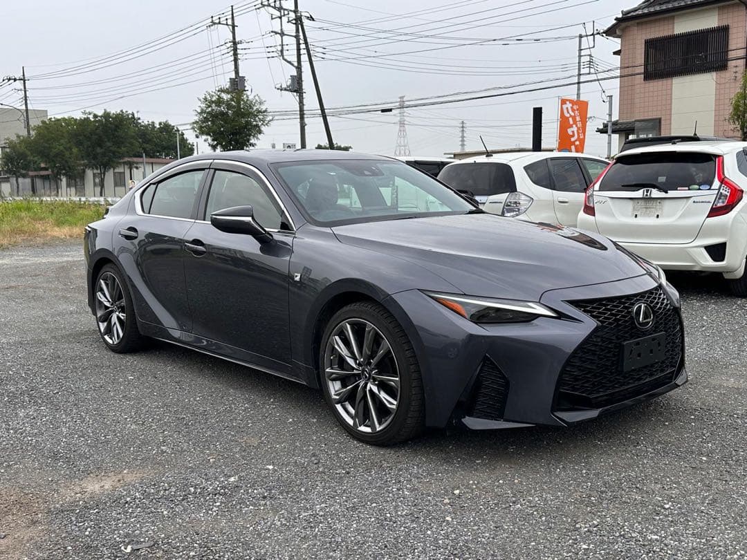 レクサス IS