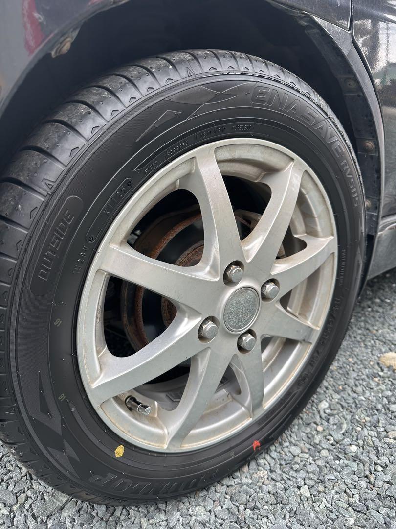 バモス ターボAT
