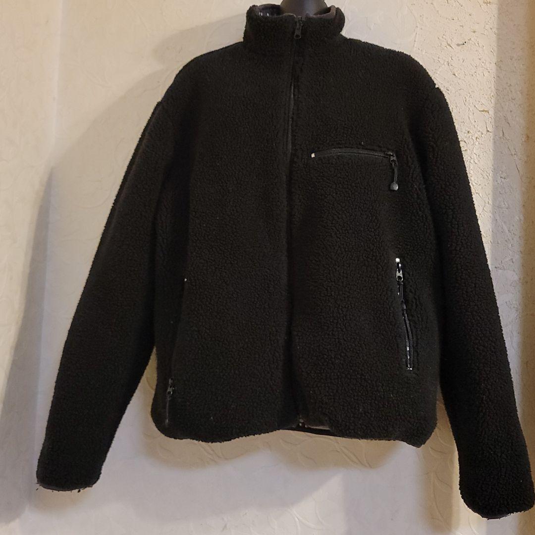STUSSY リバーシブルジャケット