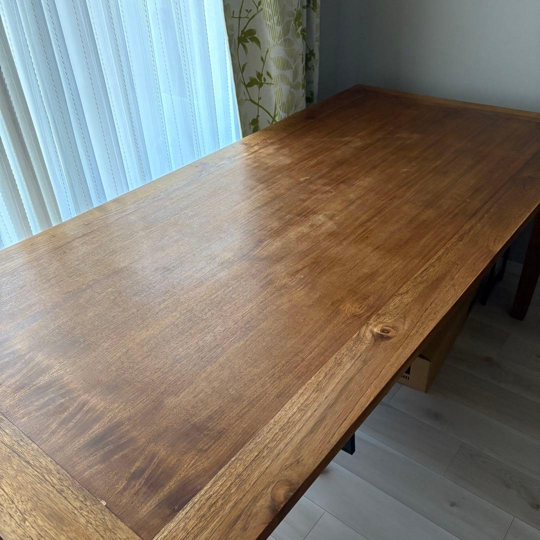 ダイニングテーブル190cm 店舗什器にもjournal