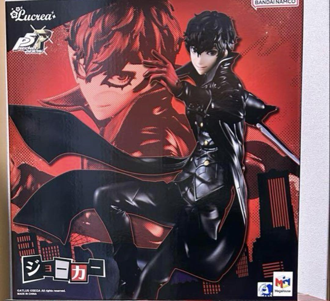 Lucrea（ルクリア） ペルソナ5 ザ・ロイヤル　ジョーカー