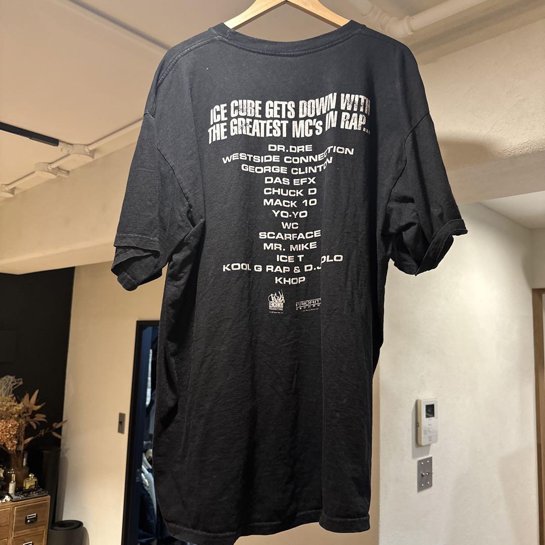 アイスキューブ　ヴィンテージTシャツ