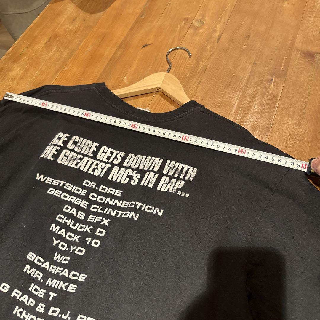 アイスキューブ　ヴィンテージTシャツ