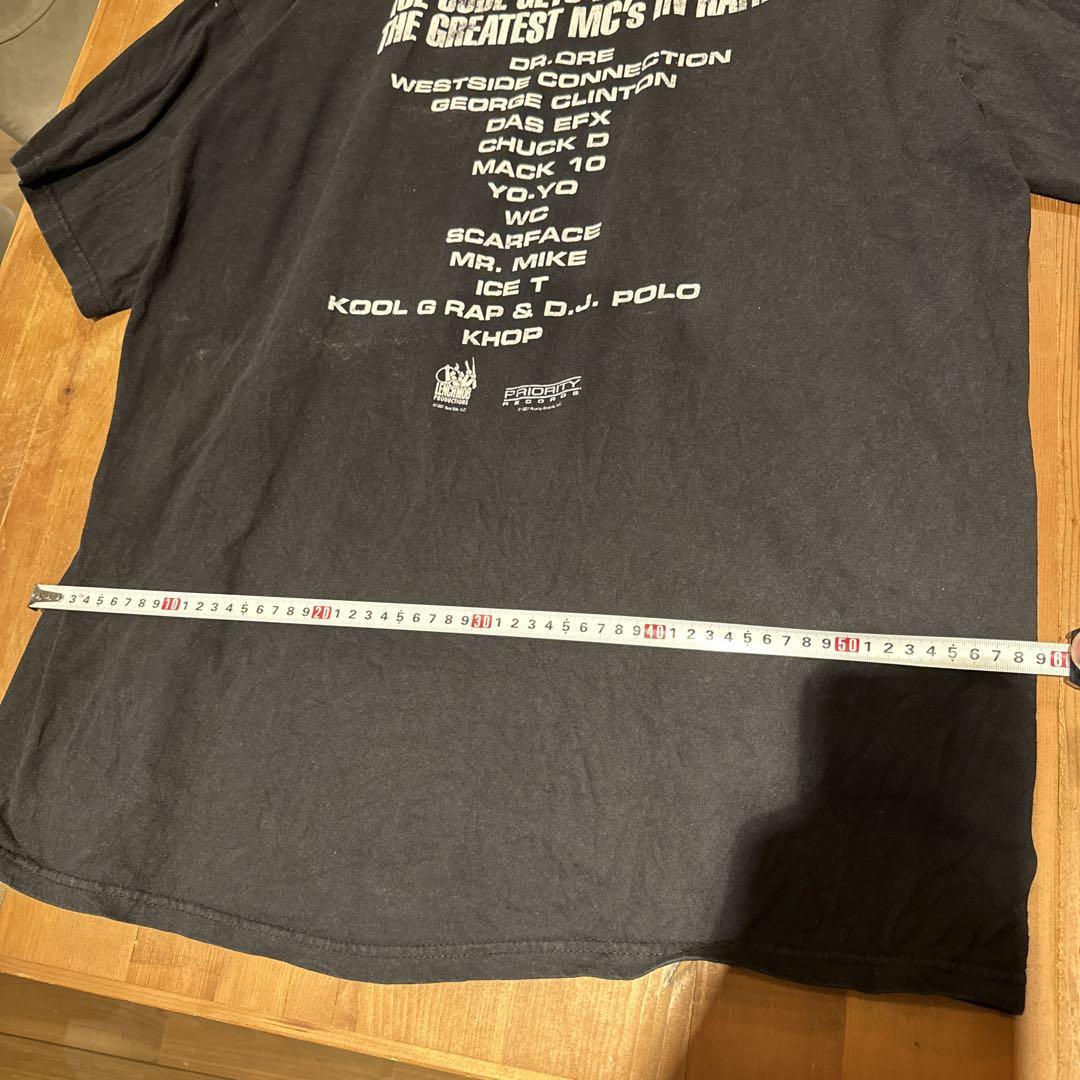 アイスキューブ　ヴィンテージTシャツ