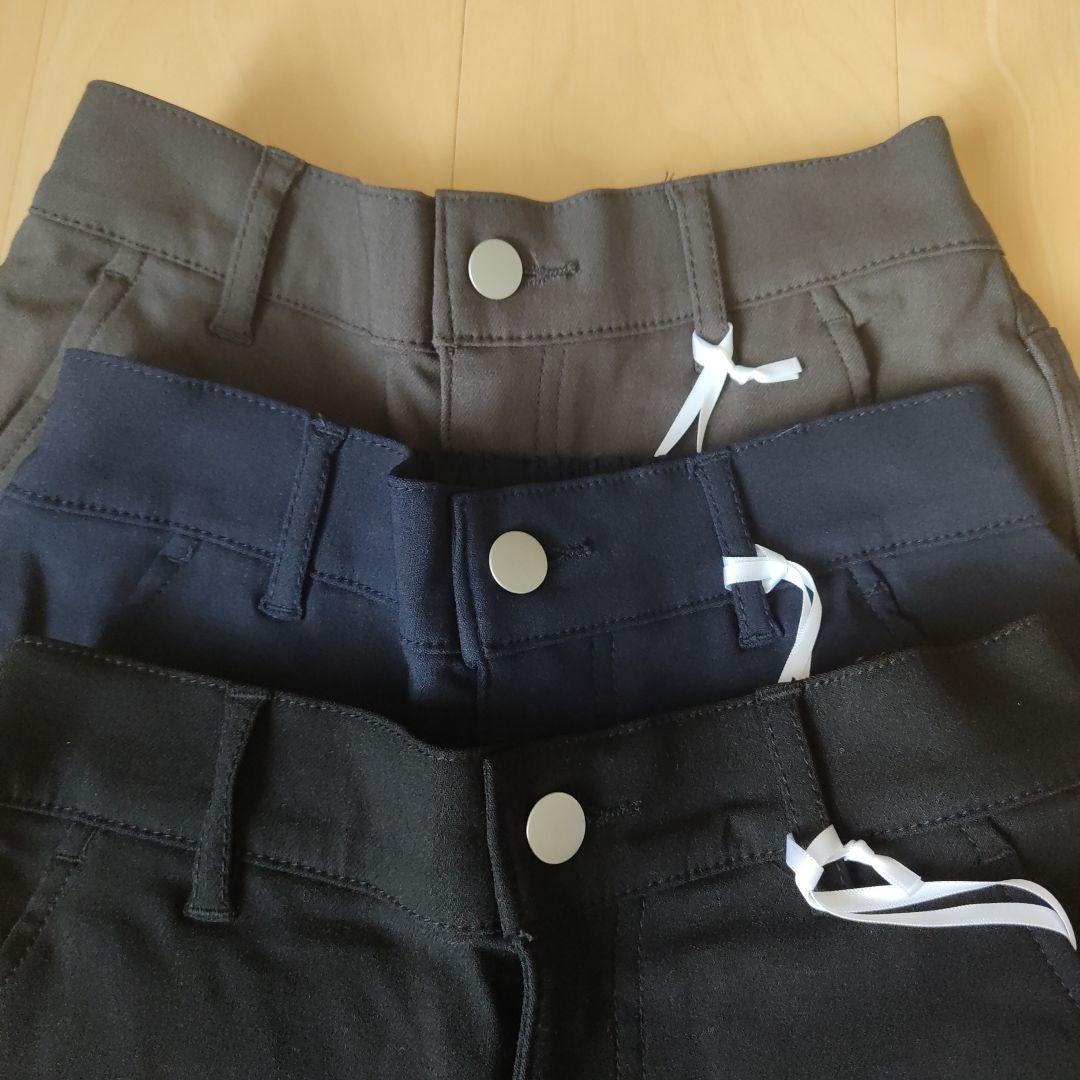 n'OrLABELNEWフレキシンボーイフレンドパンツ　Ｓ　3本まとめ売り n'OrLABELNEWフレキシンボーイフレンドパンツ S 3本まとめ売り
