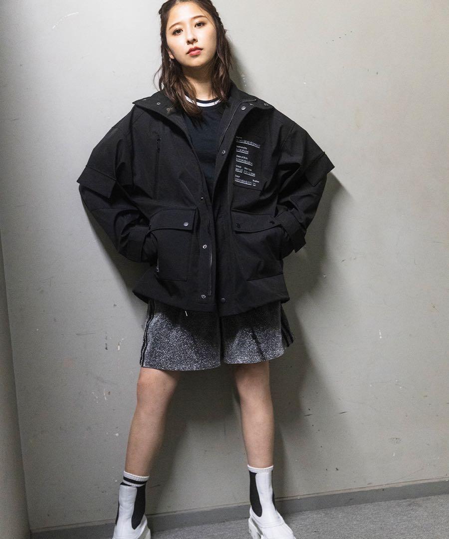 ももクロ　玉井詩織　生誕　マウンテンパーカー Amazon.co.jp: ももいろクローバーZ 玉井詩織 生誕記念