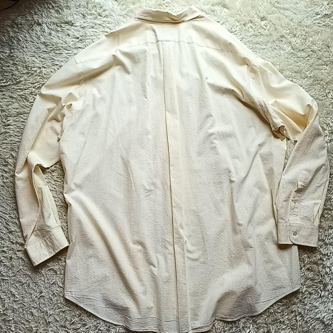 90s ラルフローレン シアサッカー ストライプ 3XL TALL - メルカリ
