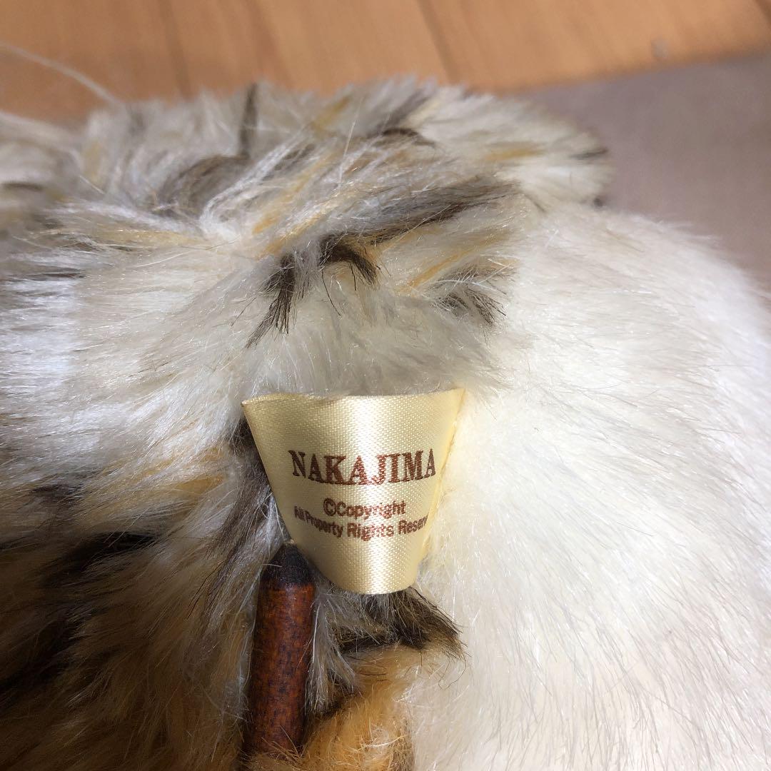 ぬいぐるみ レトロ にわとり ニワトリ ナカジマ NAKAJIMA - メルカリ
