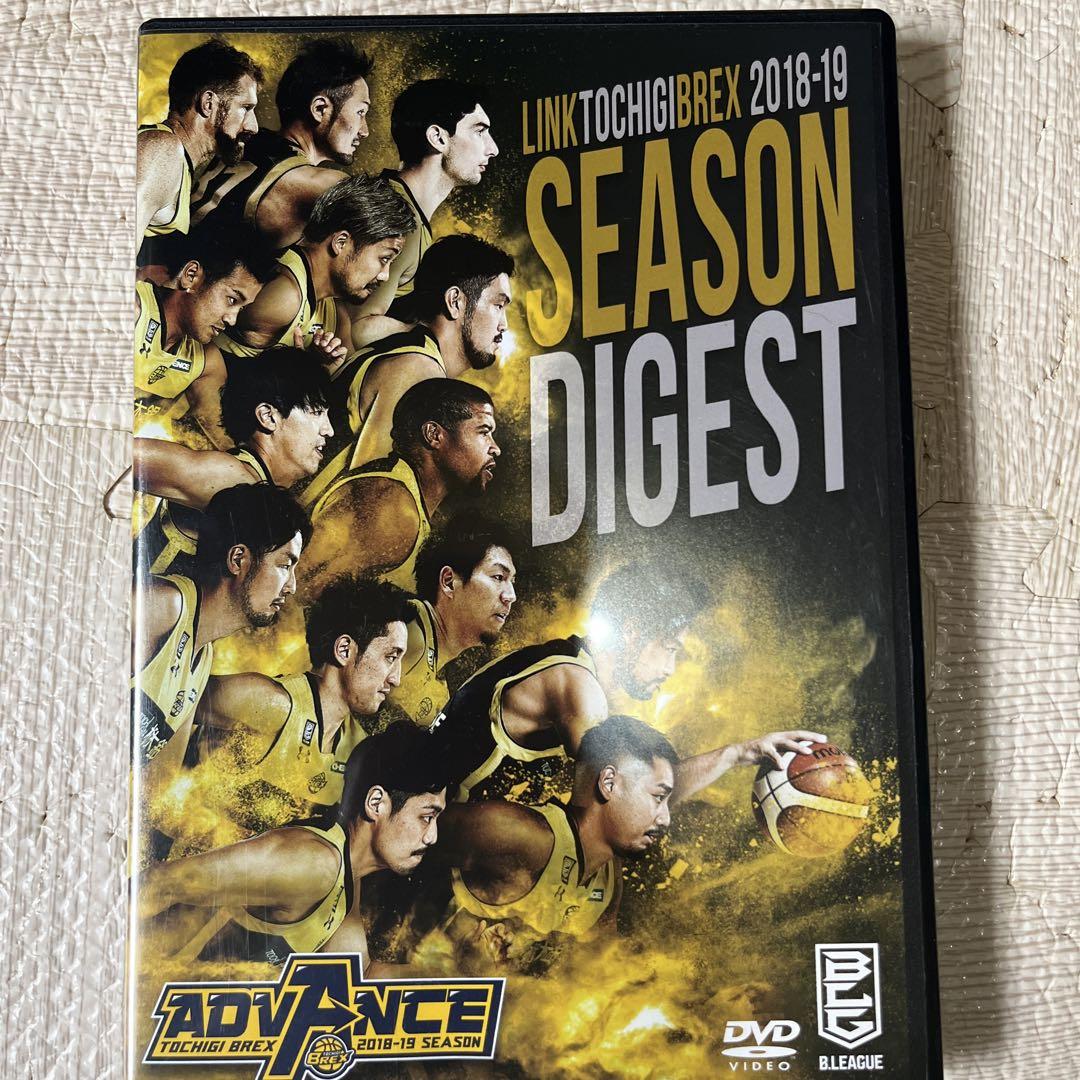 LINK TOCHIGI BREX 2018-19 SEASON DIGEST