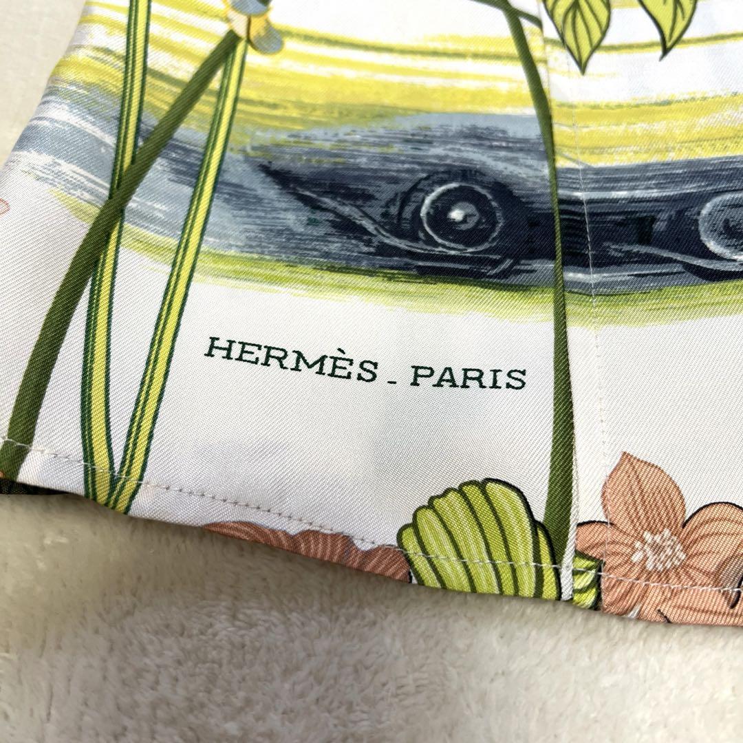 【超美品✨】HERMES★シルク★半袖 ブラウス★総柄★34 超美品✨】HERMES☆シルク☆半袖 ブラウス☆総柄☆34 - メルカリ