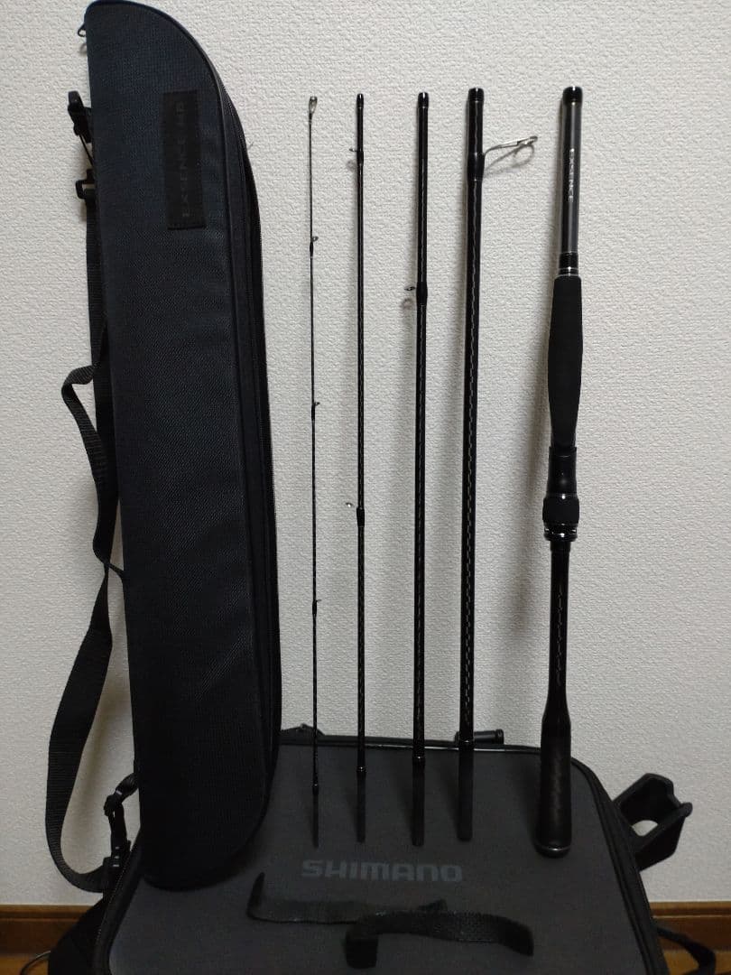 シマノ エクスセンス MB S88ML-5SHIMANO