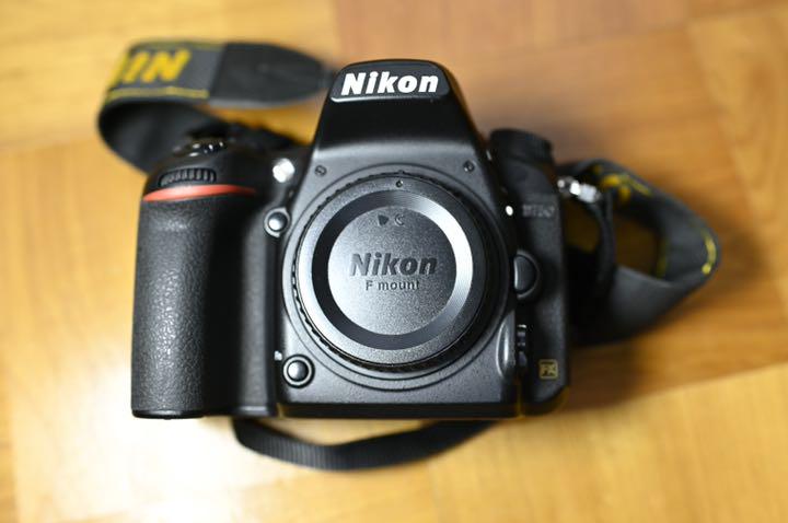 Nikon D750