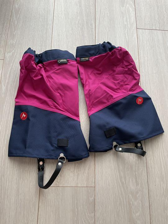 マーモット(Marmot) GORE-TEX ゲイター MJA-S3339 - メルカリ マーモット(Marmot) GORE-TEX ゲイター MJA-S3339 - メルカリ