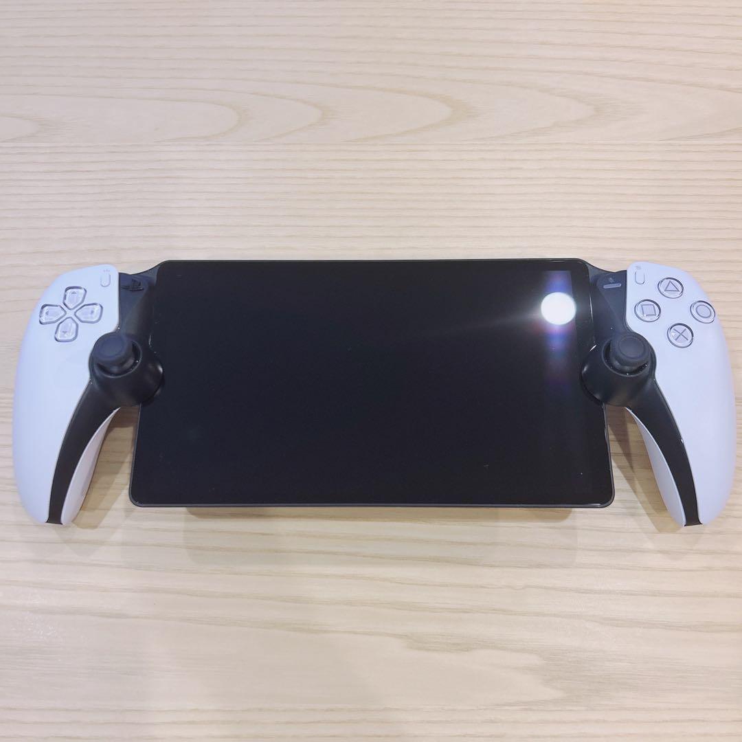 PS5リモートプレーヤー　箱無し PlayStation Portal リモートプレーヤー PS5 箱無し - メルカリ