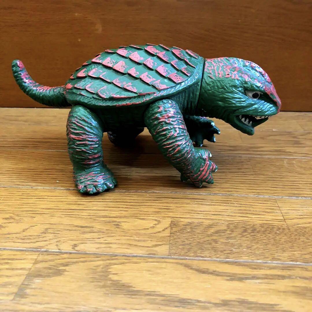 ガメラ　大映　フィギュア　GAMERA, The Great Monster