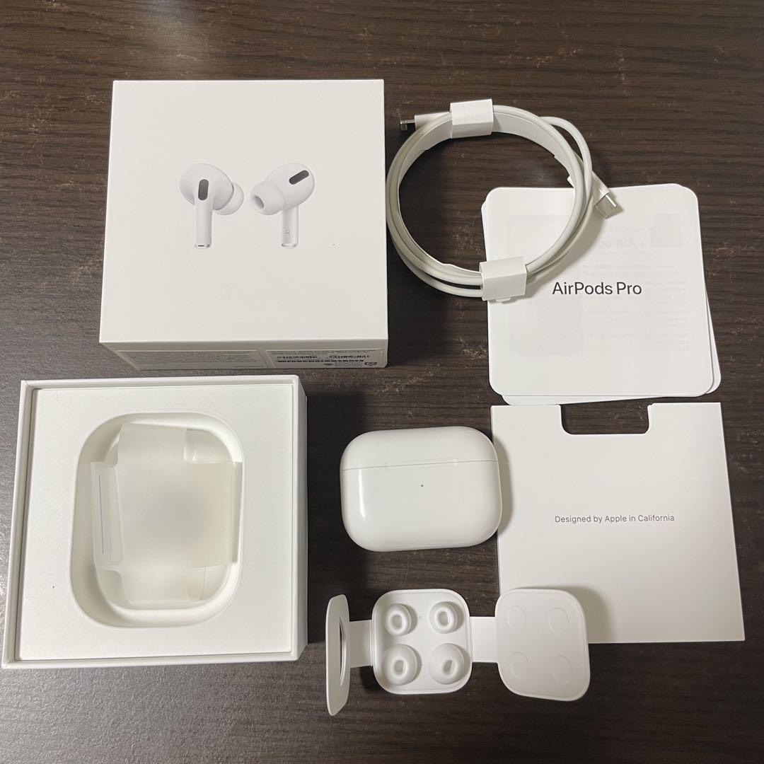 【訳アリ超特価】AirPods Pro （第1世代）本体