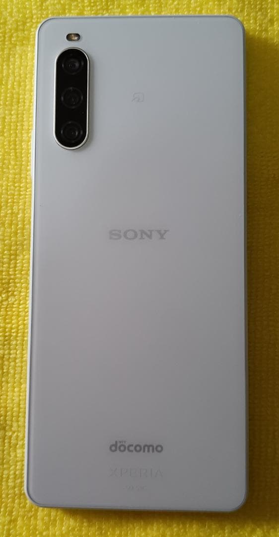 SONY XPERIA 10 Ⅳ SO-52C 本体