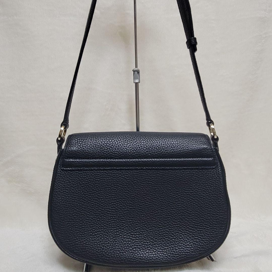 リサイクル kate 斜め掛け ショルダーバッグ レザー OMowl-m84917288193 spade ケイトスペード ルダーバッ