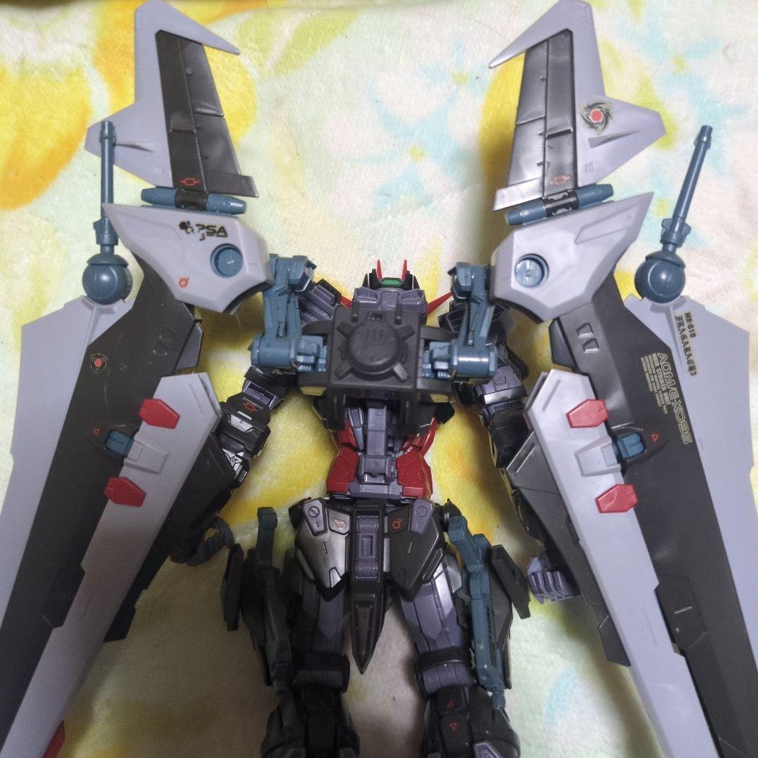 MG　アストレイノワール