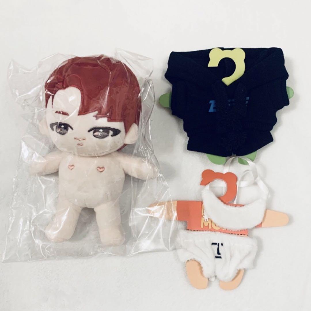 ATEEZ ぬいぐるみ ミンギ 15cm ATEEZ ぬいぐるみ ミンギ 15cm - メルカリ