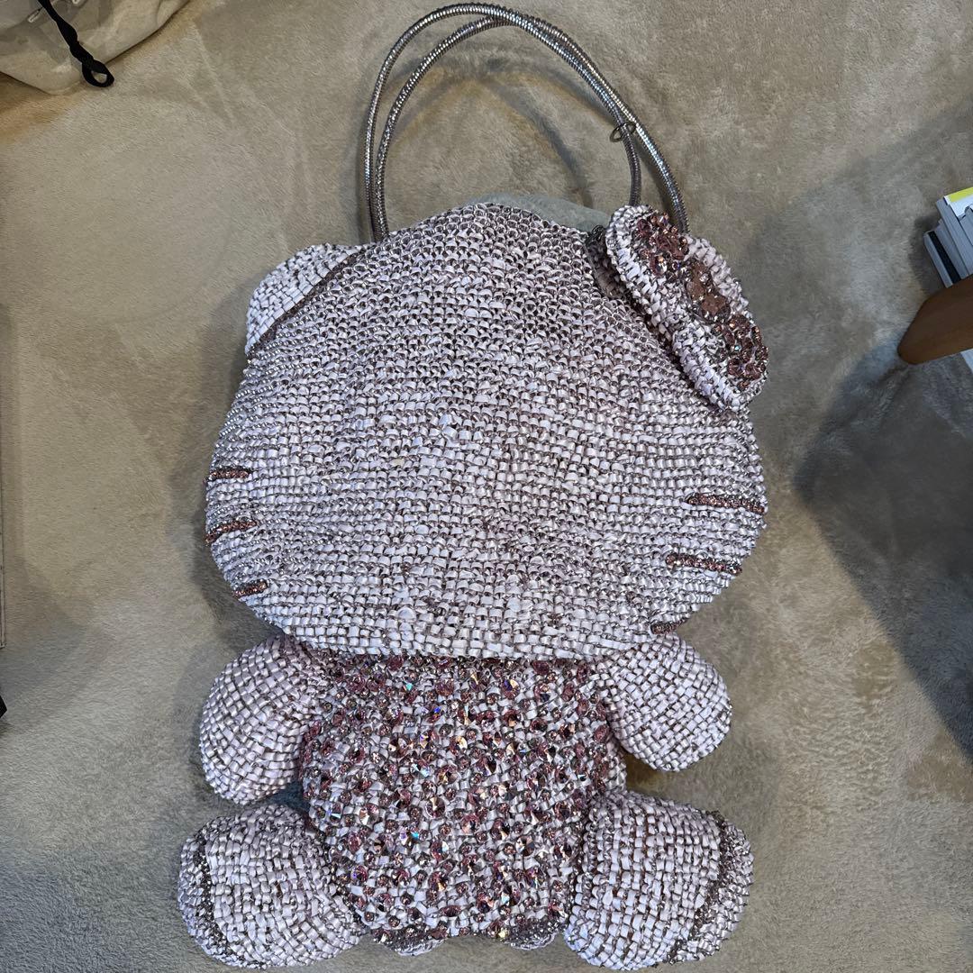 アンテプリマ ハローキティ 特大サイズバッグANTEPRIMA