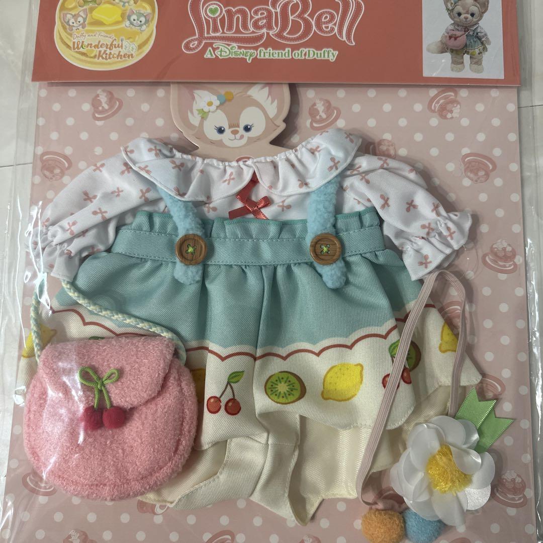 福袋 オンライン ディズニーシー リーナベル コスチューム ワンダフルキッチン その他