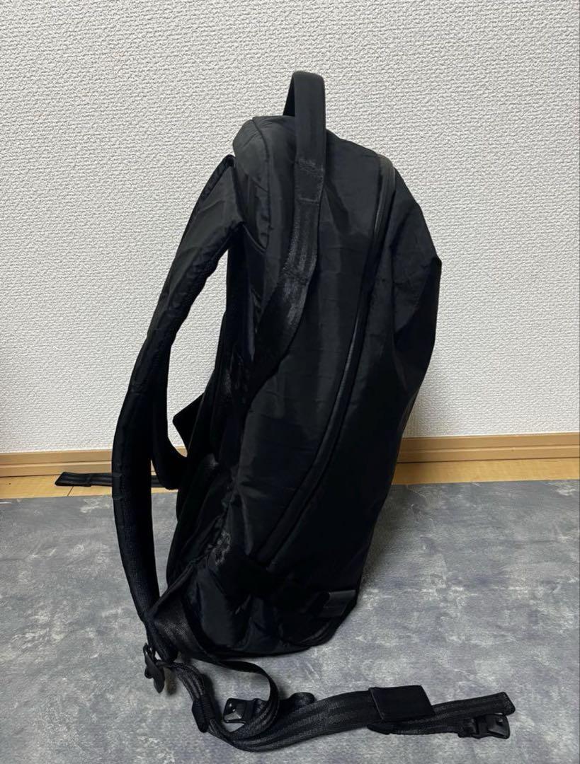 エイブルキャリー デイリープラス エックスパック ブラック【美品】