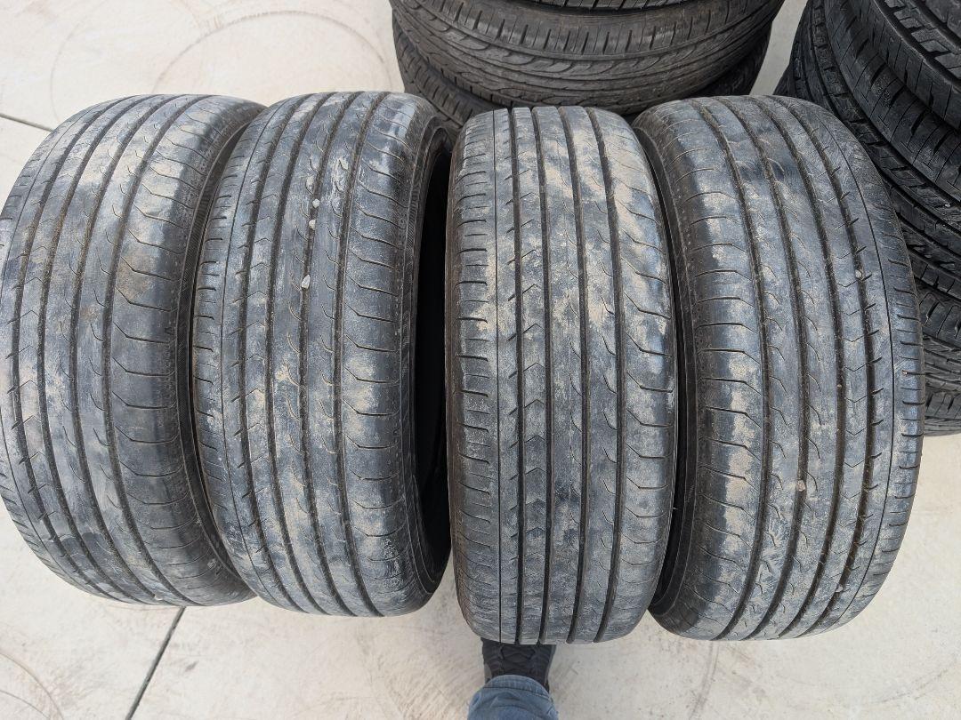 YOKOHAMABluEarth-RV RV03 205/60R16 4本セット