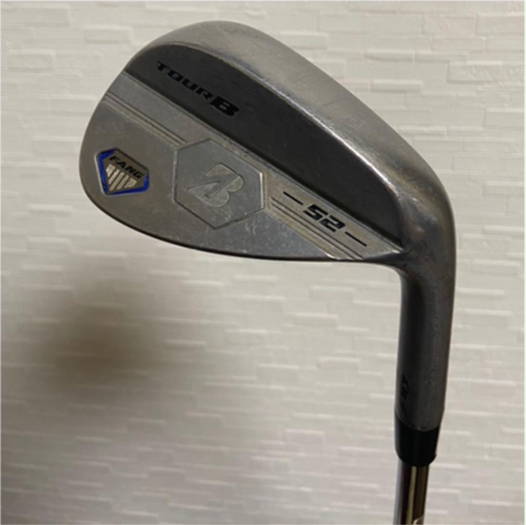 値下げしました 52°&58°無限ウェッジ NUO5C-m84918888945 ブリヂストンゴルフ 高評価新品