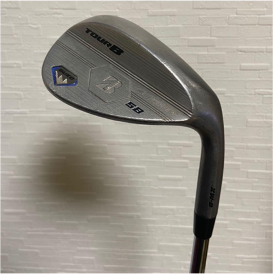 値下げしました 52°&58°無限ウェッジ NUO5C-m84918888945 ブリヂストンゴルフ 高評価新品