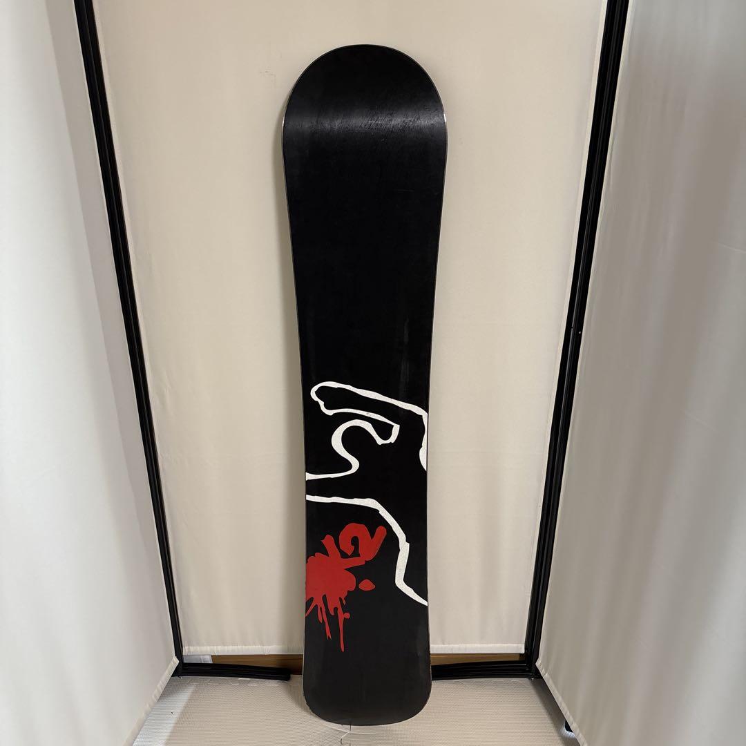 K2 FUSE 002 スノーボード 142cm