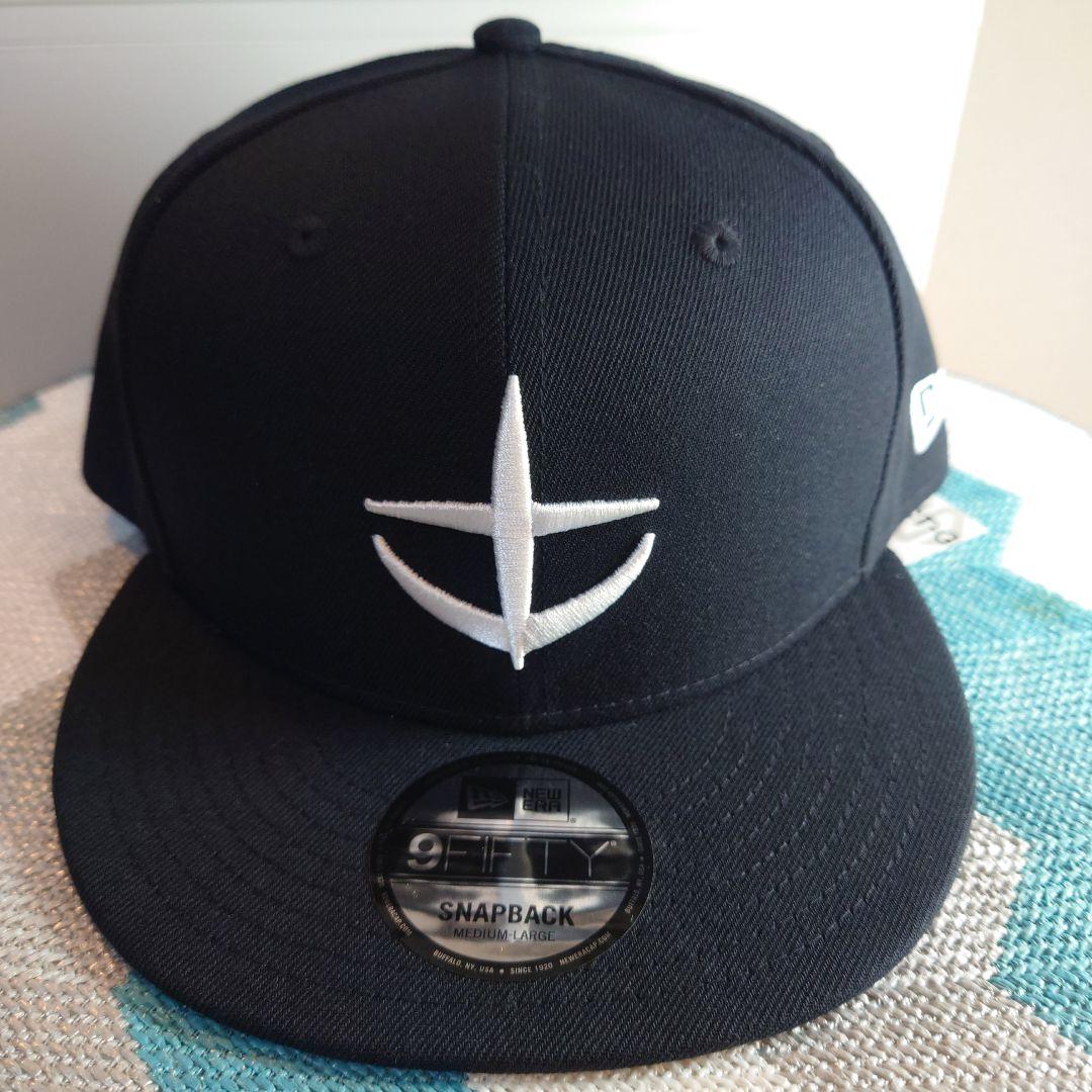 ニューエラ STRICT-G ガンダム NEW ERA 9FIFTY キャップ