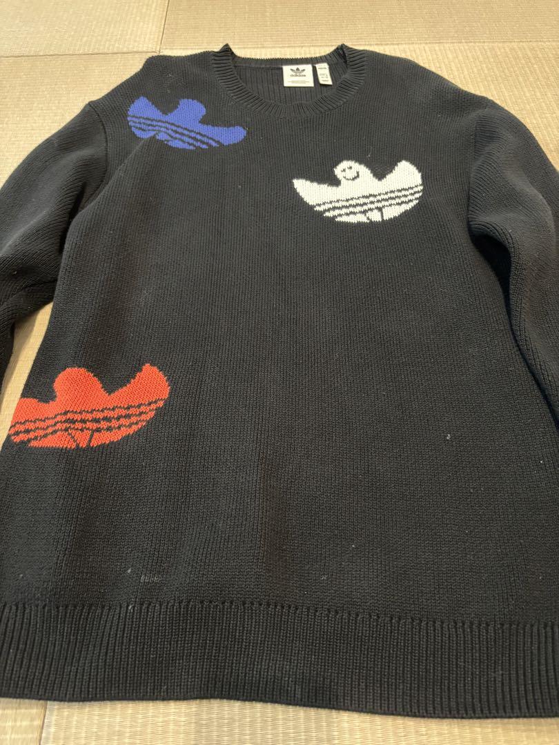 adidas ニット
