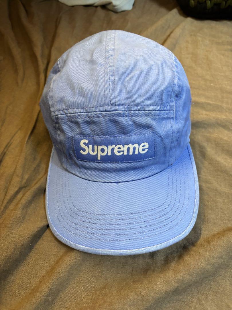 supremeキャップ 帽子