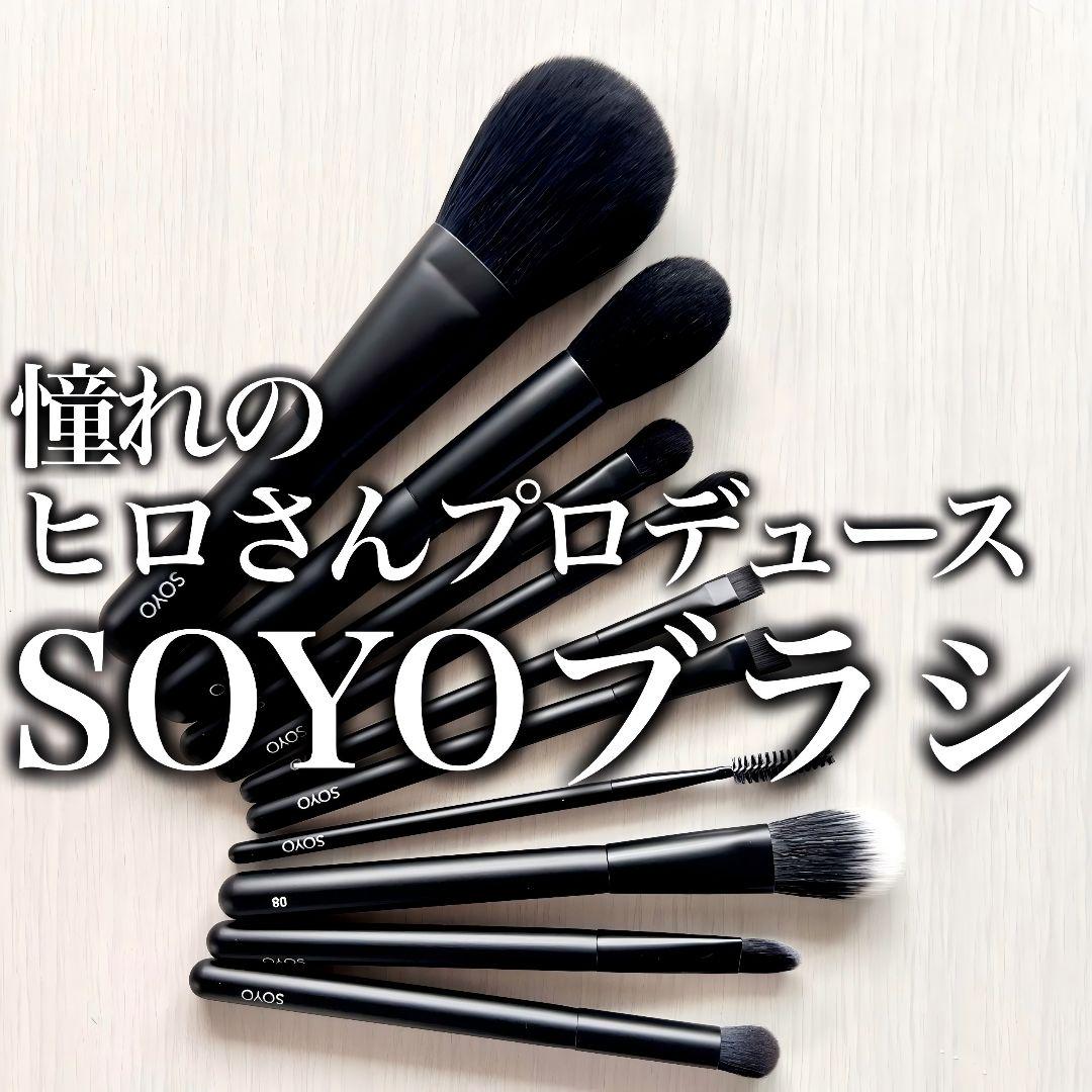 SOYOブラシ １０本セット