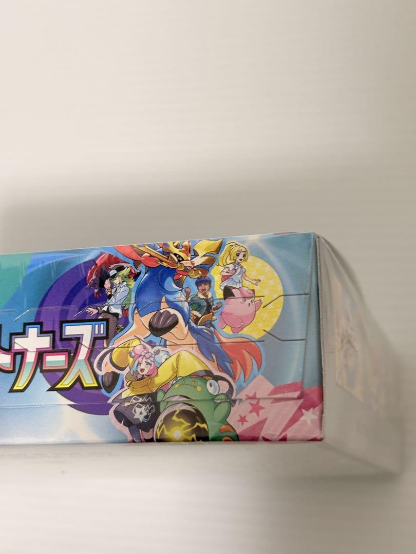 ポケモンカード　バトルパートナーズ　未開封BOX(シュリンク付き)