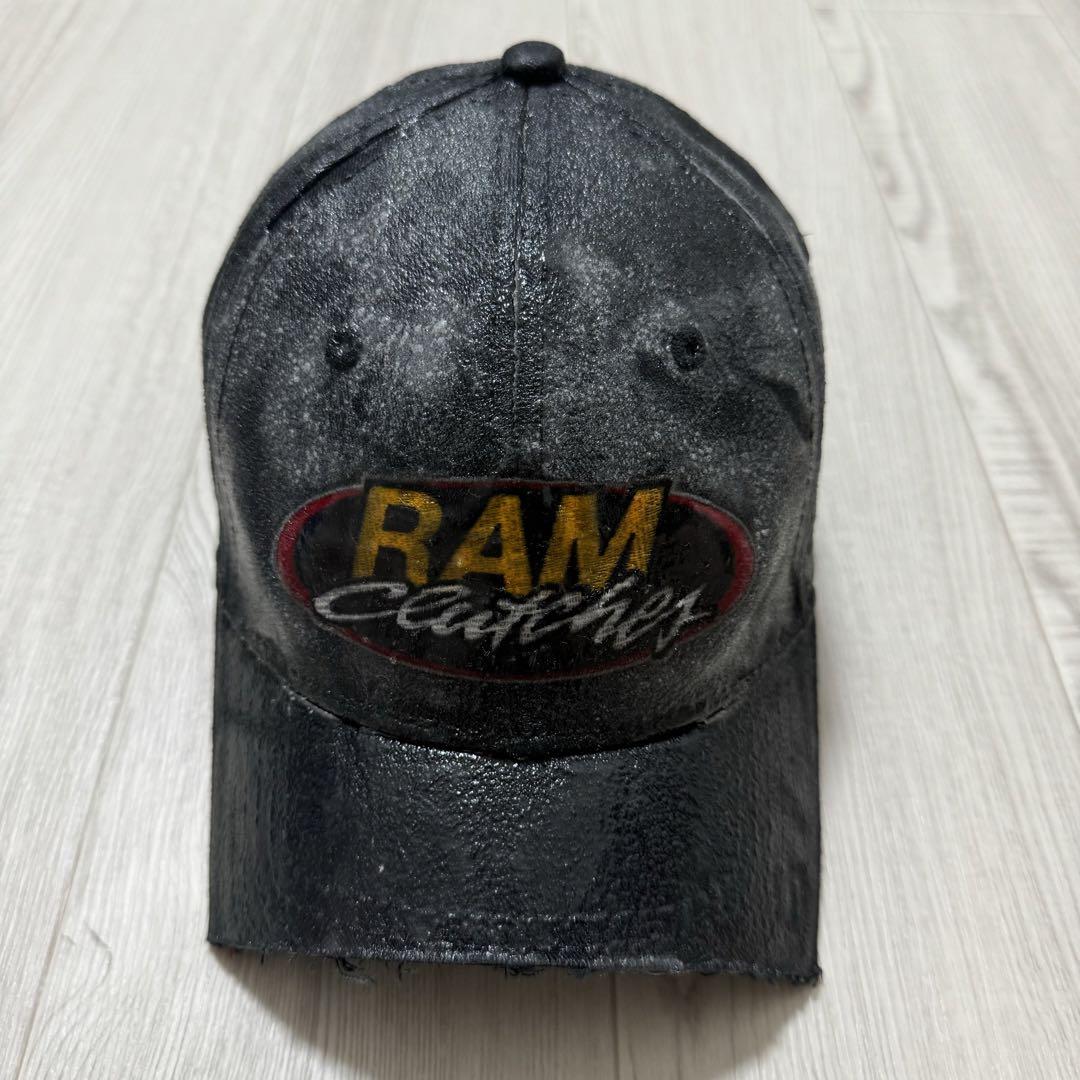 PROTOTYPES COATED CAP キャップ