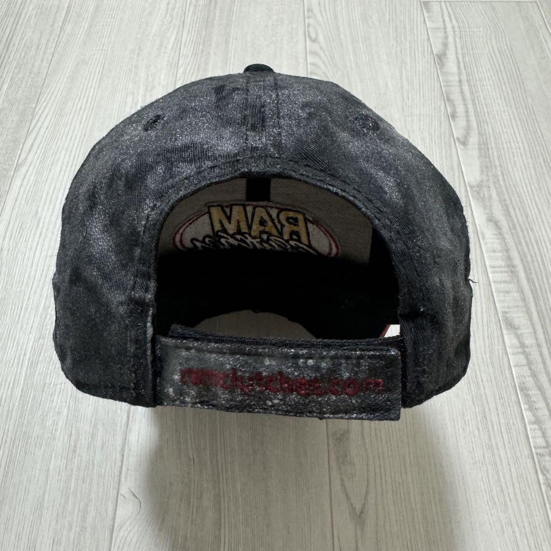 PROTOTYPES COATED CAP キャップ